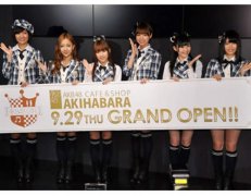 AKB48咖啡店宣布年底闭店 新地址正在商讨中