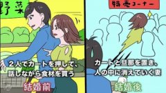 日本网友总结女人结婚前后的变化引围观