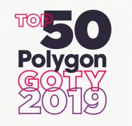 外媒Polygon评选2019年50大游戏 《只狼》排第五