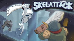 《Skelattack》全平台发售