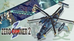 清版射击《Zero Gunner 2》登陆Steam