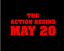 “使命召唤”透露一神秘讯息“行动始于5月20日