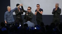苹果音乐大势已去：U2 新专辑独家渠道细节披露