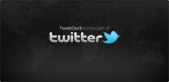 TweetDeck 创始人宣布离开 Twitter，将重新创业