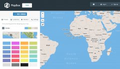 开源地图服务 MapBox 获得 1000 万美元投资